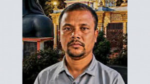 গাইবান্ধার আলোচিত হরিদাস চন্দ্র মানি লন্ডারিং মামলায় গ্রেপ্তার 
