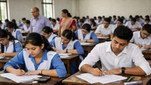 একই প্রশ্নে সারাদেশে এইচএসসি পরীক্ষা শুরু কাল