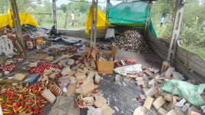গুজরাটে আতশবাজি কারখানায় বিস্ফোরণ, নিহত ৮