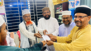 আ’লীগের সাবেক নেতা যোগ দিলেন জামায়াতে
