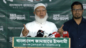 মো. সাহাবুদ্দিনের পদত্যাগে ‘স্বৈরাচারের কালো ছায়া সরে গেল’: জামায়াত