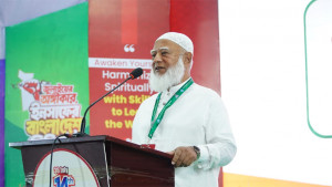 প্রধানমন্ত্রী না চাইলে সরকারের সবাই দুর্নীতিতে জড়ায় কীভাবে: বিরোধীদলীয় নেতা