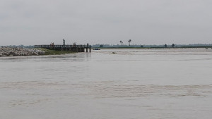 রংপুরের পাঁচ জেলায় বন্যার পূর্বাভাস