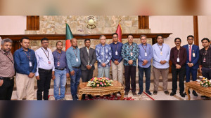আদালতের মর্যাদা রক্ষায় দায়িত্বশীল আইন সাংবাদিকতার আহ্বান রাষ্ট্রপতির