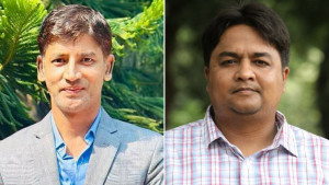 ল’ রিপোর্টার্স ফোরামের নেতৃত্বে ইয়াছিন-মুন্না 