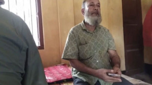 নগরকান্দার সেই ভূমি কর্মকর্তাকে বদলি