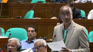 এনসিপির সমাবেশে হামলায় কঠোর ব্যবস্থা: সংসদে আইনমন্ত্রী