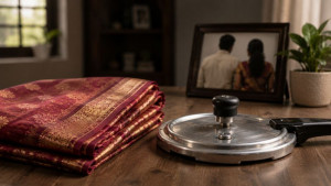 শাড়ি কিনে না দেওয়ায় স্বামীকে হত্যার অভিযোগে স্ত্রী গ্রেপ্তার