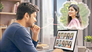 জীবনসঙ্গী খুঁজতে ভরসা যখন ম্যাচমেকিং সাইট