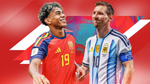 ইয়ামালের স্বপ্নটা ২০ বছর আগে মেসিও দেখতেন 