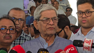 সামাজিক আন্দোলন ছাড়া মাদক নির্মূলের বিকল্প উপায় নেই: মির্জা ফখরুল 