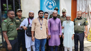 মিরপুর বিআরটিএতে দালালবিরোধী অভিযান, ৫ জনের কারাদণ্ড