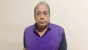 মোজাফফর হোসেনকে ট্রাইব্যুনালে হাজির করার নির্দেশ