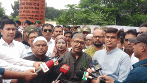জুলাই সনদ অক্ষরে অক্ষরে বাস্তবায়ন করতে চাই: মুক্তিযুদ্ধ বিষয়ক মন্ত্রী