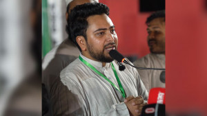 সংবিধান সংশোধনের আগে বিএনপির সংশোধন দরকার: নাহিদ ইসলাম