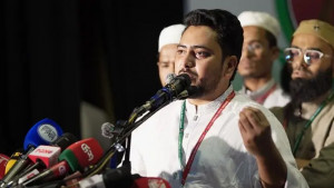 অভ্যুত্থানে মাদ্রাসা শিক্ষার্থীদের অবদানের স্বীকৃতি দিতে হবে: নাহিদ ইসলাম
