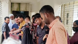 রায়পুরায় পানিতে ডুবে ৪ শিশুর মৃত্যু
