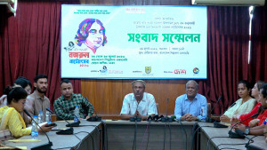 ‘নজরুলের সব ধরনের নাটকের সঙ্গে দর্শককে পরিচিত করে তুলতে হবে’ 