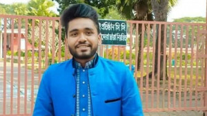 আর্জেন্টিনার খেলা দেখতে যাওয়ার পথে সড়ক দুর্ঘটনায় এনসিপি নেতার মৃত্যু