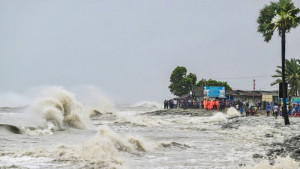 জুন মাসে রেকর্ড তাপমাত্রা ছিল সমুদ্রে, আরও বৃদ্ধির পূর্বাভাস