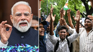 মোদির বক্তব্যের জবাব দিল সিজেপি, একাট্টা বিরোধী দল