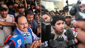 সরকারের সঙ্গে বৈঠক শেষে ২৪ ঘণ্টার আল্টিমেটাম সিজেপির