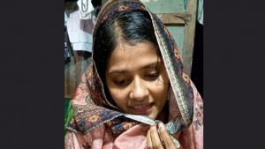 মেয়েকে হারানোর ভয়ে মানসিক চাপে সন্তানকে নিয়ে নদীতে ঝাঁপ মায়ের