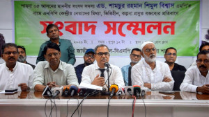 ক্ষমা না চাইলে পাবনায় তুষার ও সারজিসকে অবাঞ্ছিত: পাবনা জেলা বিএনপি