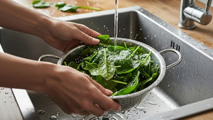 বর্ষায় শাক খাওয়া কি নিরাপদ?