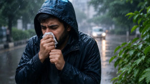 বর্ষায় বারবার সর্দি-কাশির সংক্রমণ? প্রতিরোধে ভিটামিন সি কেন জরুরি