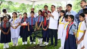দেশটাকে আরও সবুজ করে গড়ে তুলতে হবে: প্রধানমন্ত্রী