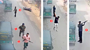 পাহাড়ে খুনিদের নিরাপদ আশ্রয়