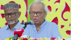 আদর্শ শিক্ষকের অভাবে বাড়ছে মাদক: রুহুল কবির রিজভী