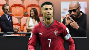 এবার টিভি সিরিজে অভিনয় করবেন রোনালদো