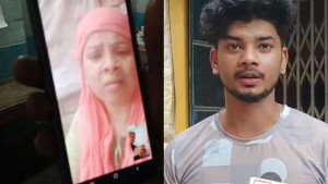 বাংলায় কথা বলার ‘অপরাধে’ নারীকে বাংলাদেশে পুশইন