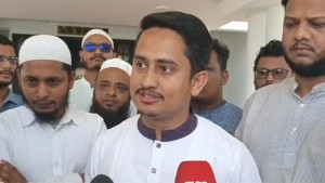 বিএনপির আচরণ ব্রেইনলেস আওয়ামী লীগের মতো: সারজিস আলম