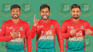তিন অধিনায়ক তত্ত্ব থেকে সরে আসছে বিসিবি