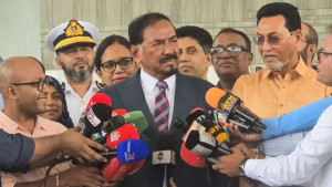 পদত্যাগের ৯০ দিনের মধ্যে নতুন রাষ্ট্রপতি নির্বাচিত হবেন: স্পিকার