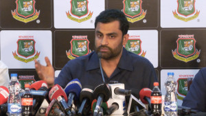‘বাংলাদেশ খুবই নিরাপদ দেশ, আশা করি ভারত আসবে’