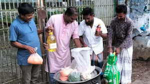 প্রজেক্টর, জার্সি আর ভুনা খিচুড়িতে ফাইনাল খেলা