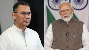 প্রধানমন্ত্রী তারেক রহমানকে বিশেষ অতিথি হিসেবে নরেন্দ্র মোদির আমন্ত্রণ