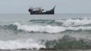 জাতিসংঘের আশঙ্কার মধ্যেই টেকনাফ উপকূলে ভাসমান মরদেহ উদ্ধার