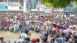 বিশ্বকাপ ফাইনাল ঘিরে ঢাবি ক্যাম্পাসে বহিরাগত প্রবেশে বিধিনিষেধ