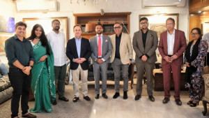 শিল্প, জলবায়ু ন্যায়বিচার ও অন্তর্ভুক্তিকে একসূত্রে আনল ‘দ্য তত্ত্বমসি সার্কেল’