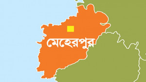 বিকেলে এনসিপির পদযাত্রা, সকালে সড়কে কুশপুত্তলিকা