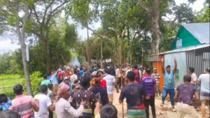 ভৈরবে বাজারের নামকরণ নিয়ে দুই গ্রামের সংঘর্ষে নিহত ২, আহত অর্ধশতাধিক