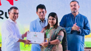 শ্রেষ্ঠ ইউএনও হলেন ঢাকার এডিসি ফারজানা রহমান