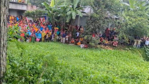 শ্বশুরবাড়িতে যুবকের রহস্যজনক মৃত্যু, পার্শ্ববর্তী ডোবা থেকে মৃতদেহ উদ্ধার 