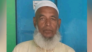 গরুর জন্য ঘাস কাটতে হাওরে গিয়ে পানিতে ডুবে মৃত্যু