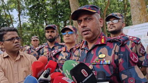 দুই মাসে ২৫ পুশইনের চেষ্টা ঠেকাল বিজিবি